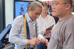 -SENS·BESPOKE男装私人定制