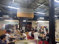 -争先鲜·蒸汽海鲜自助·鲜切牛肉