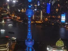 -上海环球金融中心云端足球盛典