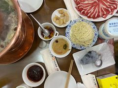 -清真·鸦儿李记·涮肉(鼓楼店)