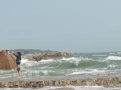 -青岛第二海水浴场