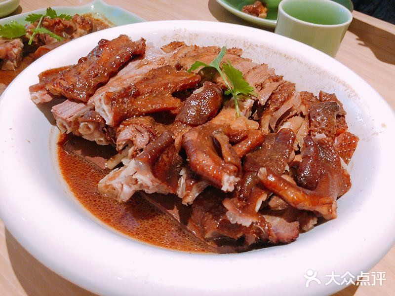 锦粤宫·融合粤菜(上海金沙江店)图片