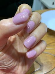 -手牵手美甲