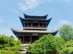 -晋祠公园