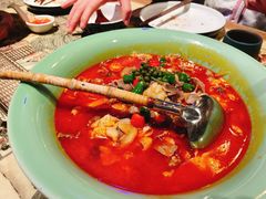 -绿茶餐厅(领展购物广场·中关村店)