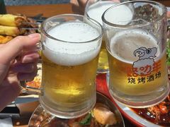 -路边羊烧烤酒场(宝带路店)