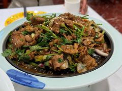 -万荣烤鸭店·北京菜(天坛店)
