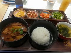 -牛腩之旅·牛腩牛杂煲(光启城美食城店)