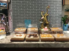 -浙江西子宾馆·瑶园咖啡厅