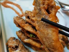 炸小黄鱼-旺顺阁海鲜广场(亚运村店)