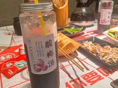 -三毛演义·湖南烧烤大排档(南浦店)