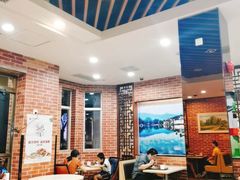 大堂-都城快餐(中山三店)