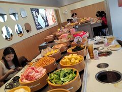 -龍歌自助小火锅(市南金茂湾店)
