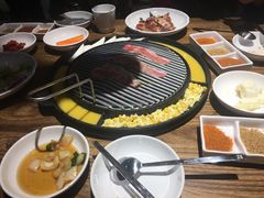 -釜山火炉韩式炭火烤肉(欧洲城店)