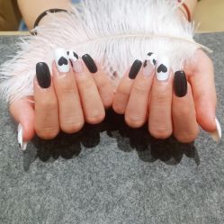 -天生爱美甲