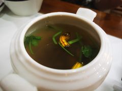 橄榄炖猪肺汤-潮盛海鲜(韶关总店)