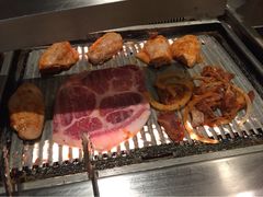 -新石器烤肉(中房金谊广场店)
