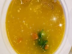 小米海参-芭菲盛宴·环球美食(袁家岗店)