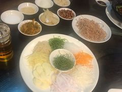 -御生皇·新天然居·顺德鱼生·顺德菜·广式早茶