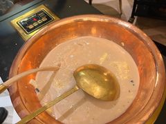 -诺敏塔拉奶茶-布里亚特包子-手把肉(锦都会店)