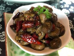 -蘑菇私房菜小馆(杨家坪西城天街店)