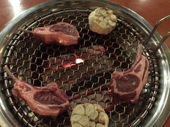 -风与炭BBQ户外火锅烧烤(成都群光君悦酒店)