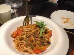意大利番茄肉酱意面-味式·那不勒斯披萨Mise en place(亚朵酒店店)