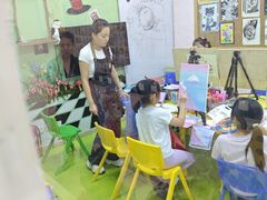 -东方童画儿童创意美术(十里堡体验馆)