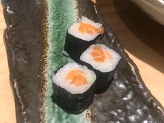 三文鱼细卷-玄海寿司(国贸店)