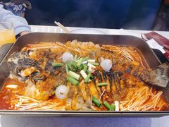 -川椒媚双椒烤鱼(鑫江东方城购物中心店)