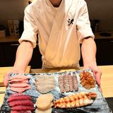 1380/位的omakase西安日料课代表