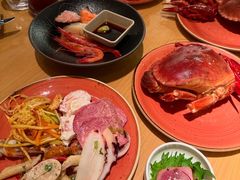 -The Place 自助餐(香港康得思酒店)