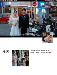 -芭莎视觉婚纱摄影(花溪店)