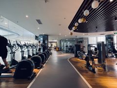 -银吉姆健身(恒隆馆)