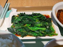 葱油菜苔-老乡鸡(上海品尊国际中心店)
