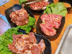 -丹东特色烤肉(学府路一部店)