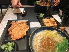 台湾炸豆腐-馔豚·台北菜专门店(深圳湾万象城店)
