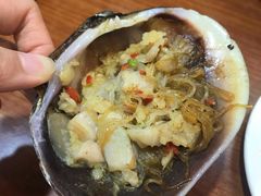 -天盛海鲜烧烤大排档·本地小海鲜·牟平腿穗子(幸福店)