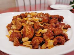 宫保鸡丁-玉华台饭庄(裕中西里小区店)