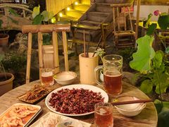 -伴山茶苑·围炉煮茶