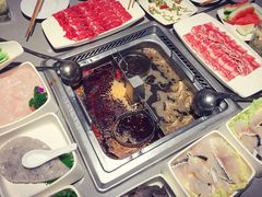 -海底捞火锅(金光华店)