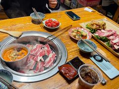 -玖泉里烤肉