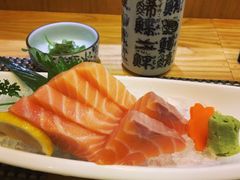 -兆治日本料理(华府世家店)