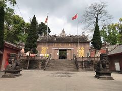 -金堂县云顶石城风景区