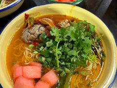 -阿福板凳面(观音桥店)