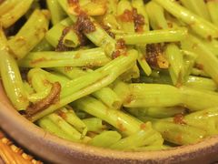 啫啫通菜梗-缓归·岭南融合菜(吉大店)