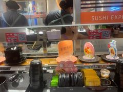 -争鲜回转寿司(中街大悦城店)