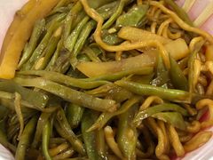 -金豆角砂锅焖面(安贞店)