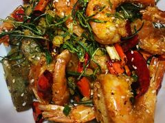 兰溪迷迭虾-兰溪小馆(东直门簋街店)