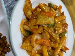 -故乡家韩国料理(丹东街店)